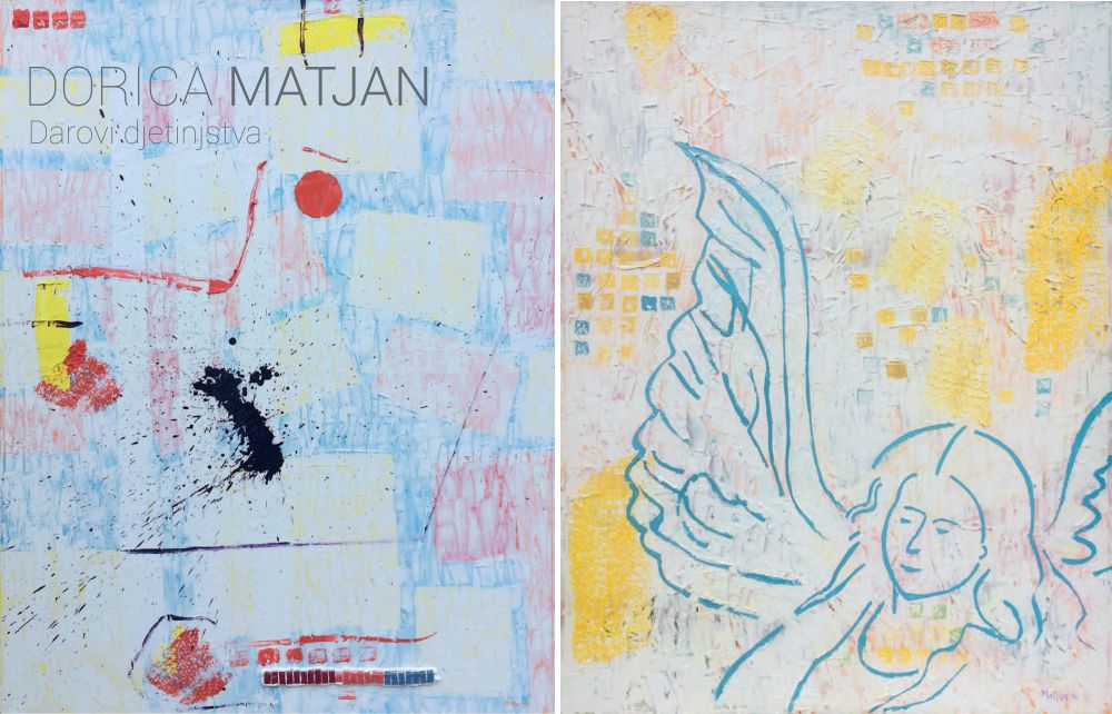 DORICA MATJAN NASLOVNA